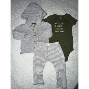 Carter's 3 Piece Outfit